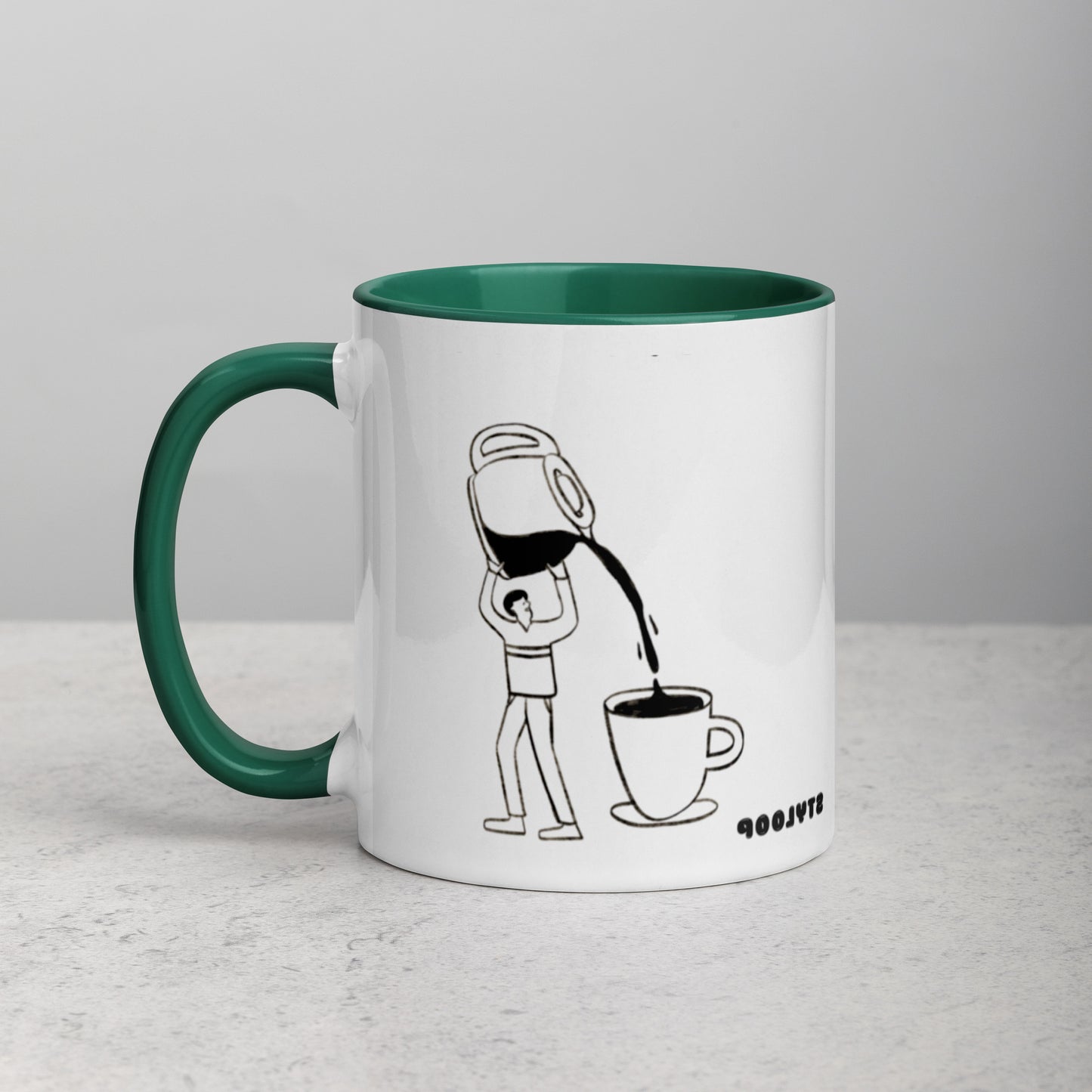 Product mockup