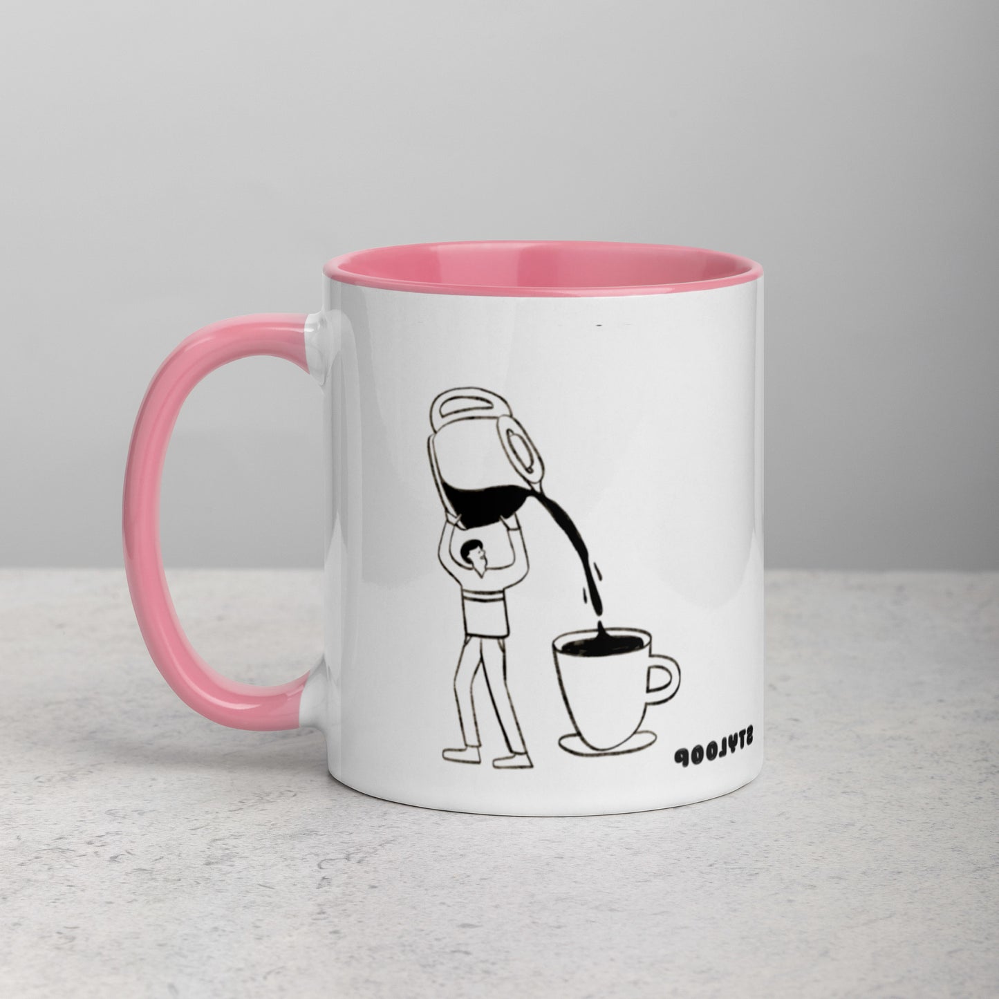 Product mockup